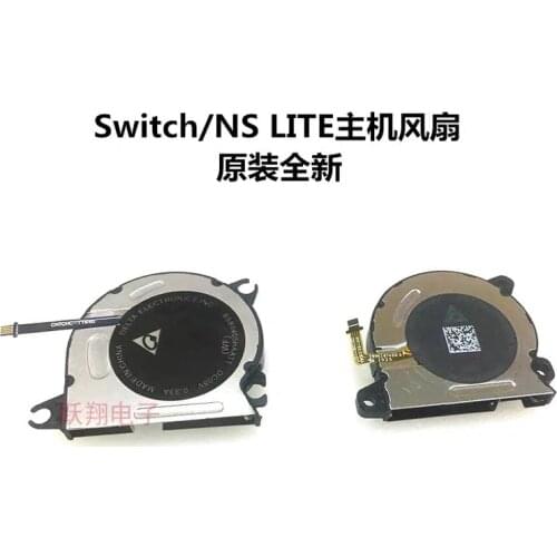 Original New Cooling Fan for NS Switch Console Built-in Cooling Fan for NS Switch Lite