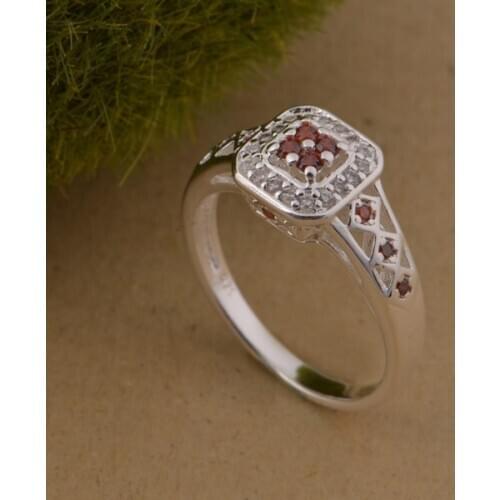 Wholesale silver plated Fashion jewelry rings WR-1076