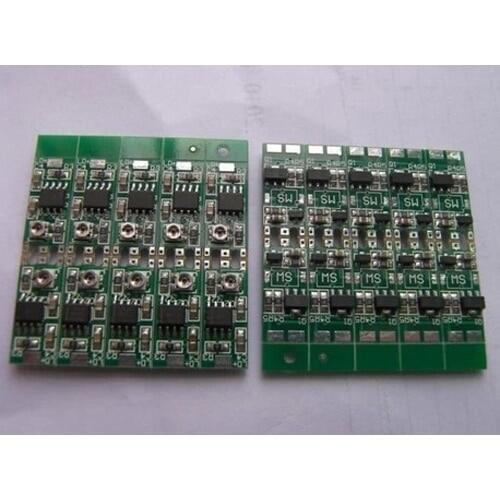 Adjustable 0-800mW Red &Green/808nm/980nm laser driver circuit board