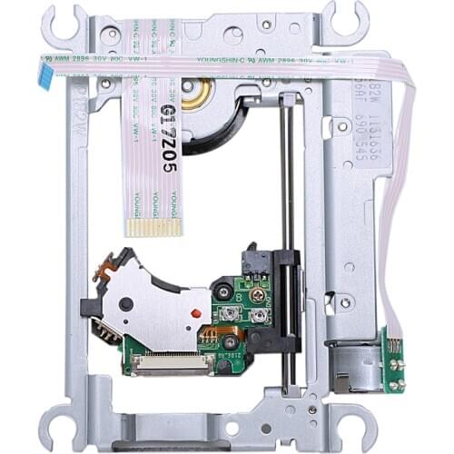 TDP182W 79000 Replacement Laser-Lens with Deck Mechanism, Game Machine Laser-Lens for PS2 Slim/Playstation 2 Optical 79000 7900X