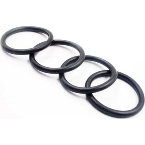 Replacement Rubber O-Ring Truck Bumper Decoration Exterior Fastener Kit