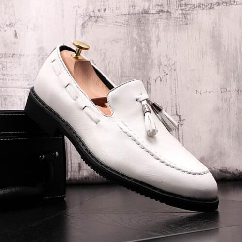 New Mens Streets Trendy Colour Rivet Casual Flats Punk Shoes Homecoming Dress Wedding Party Prom Oxford Loafers Zapatos Hombre