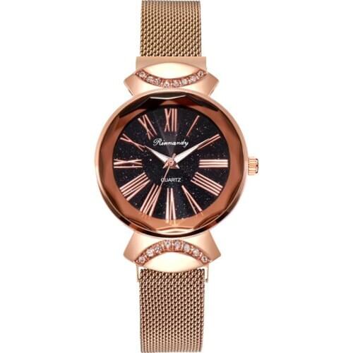 TVK Ladies Waterproof Watch