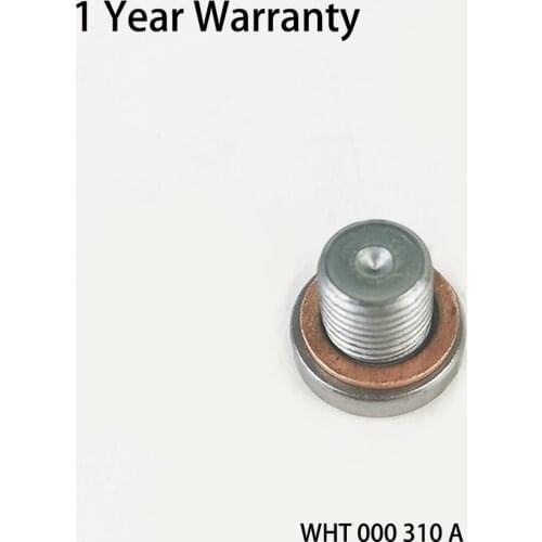 Transmission oil sump tubing screw M10X1 for A3 TT Q3 POLO PASSAT GOLF JETTA BORA TIGUAN OE:WHT000310A