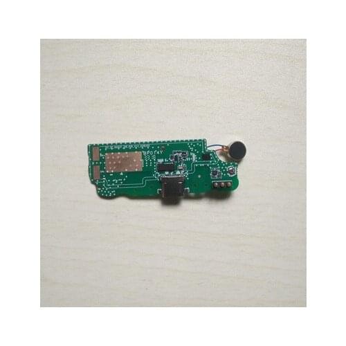 Original New For Ulefone Armor 2 Cell Phone Inside Parts Usb Board Charging Dock +Motor Vibrator Replacement Accessories