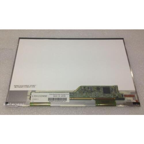 12.1 inch LTD121EWRF high score 1280*800 LCD screen