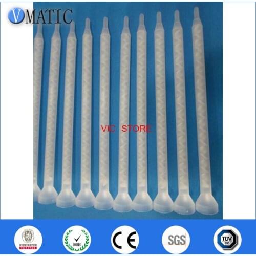Free Shipping High Precision Dispensing Mixing Tube Plastic Static Mixer MC06-24L & MC06-32L