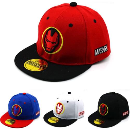 Spring Golden Disney Mickey Mouse Ear Kids Hat Boy Girl Travel Caps Anime Cute Baby Hip Hop Baseball Caps Children Snapback 2-8Y