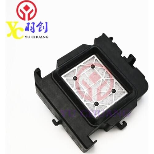 2020New Design DX11 ECO-Solvent Captop For Epson XP600 Inkjet Printer Capping Station Patent Type B