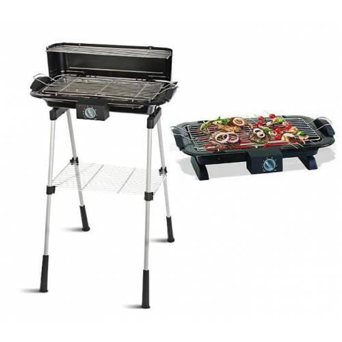 Luxell KB-6000 Free Standing Electric Grill
