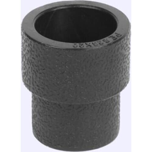 Socket Pipe Fittings PE20-63 Different Diameter Direct New Brand New Variable Diameter Pipe Size Drinking Water Pipe Fittings