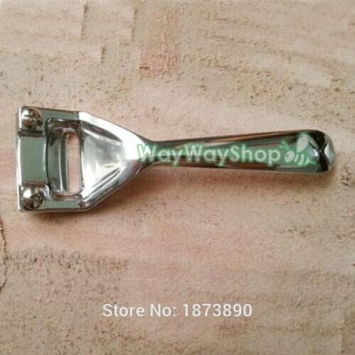 LeaTher CRAFT TooL Cutting Thinning Knife + 3 pcs Blades