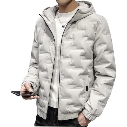 Lawrenceblack Men's Winter Parkas