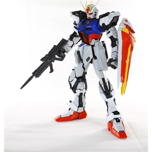 DB model 1:60 PG Strike Fighter GAT-X105