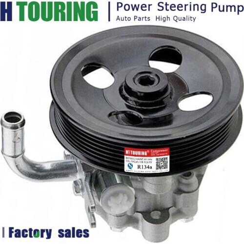 NEW Auto Power Steering Pump For Kia Sorento 2.2 diesel 2010 2011 57100-2p010 571002p010 12V