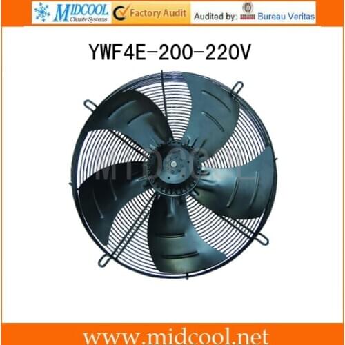 Axial Fan Motors YWF4E-200-220V
