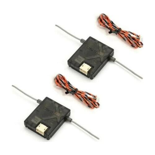 2pcs Satellite remote receiver for AR6210,AR8000,AR9020,AR7200 BX