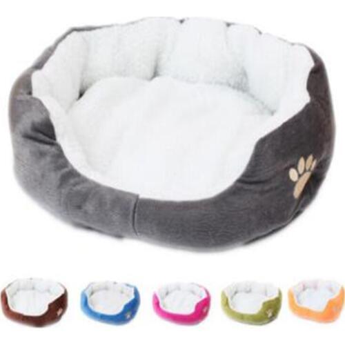 Kennel Cat Litter Teddy Bomei Small Medium And Large Dog Dog Mat Removable And Washable Pet Mat Comfortable Warm Pet Nest