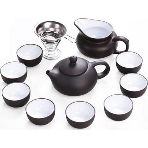 To Catch Fish Tea Sets