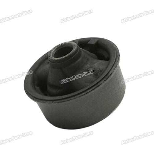 Japanese Car Rubber Control Arm Bushing Rear Kit For Toyota Corolla Axio Suspension System 48655-12170