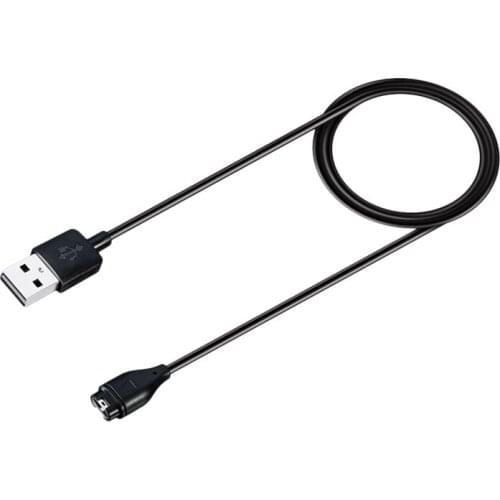 Charging Cable 5V/0.5A 1M USB Charger Cable for Garmin Fenix 5 5X Plus 5S Plus 6X 6 6S Vivoactive 3 4 4S Vivomove 3 3S