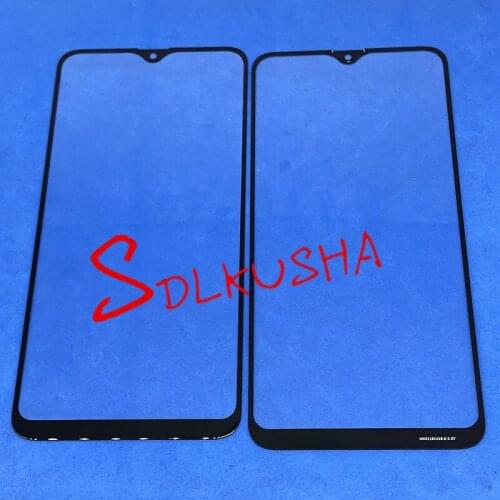 10Pcs Front Outer Screen Glass Lens Replacement Touch Screen For Samsung Galaxy M10 M20 M30 M40 / M205 M305 M405