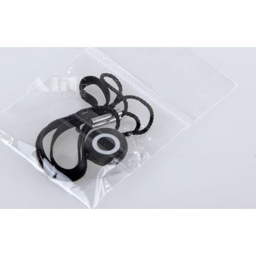 100 Pieces Camera Lens Cap Anti-lost cap Keeper Holder for 60d 70d 600d 700d d60 d90 d3200 d5200 Universal