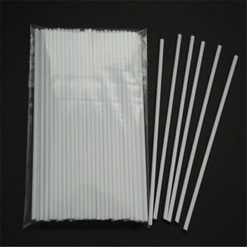 200pcs 100mm-150mm Long Pop Lollipop Stick for Lollipop Candy Chocholate Sugar Paste Tool