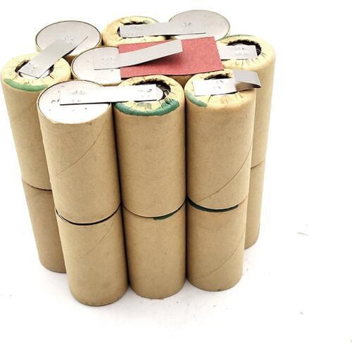 3000mAh for BTI 24V Ni MH Battery pack CD 2607335163, 00134.6 for self-installation