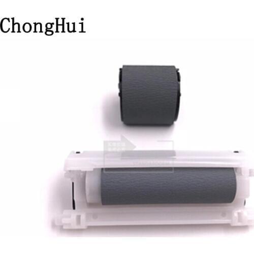 6Pcs Set Pickup Roller for HpB5L24-67905 hp552 hp553 hp577 Manual Paginator Paging Wheel Printer Parts High Quality