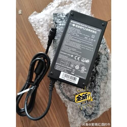 Free Shipping Original Sumitomo ADC-15 AC Adapter for T-400S T400S T-400 t400S Fiber Fusion Splicer Battery Charger