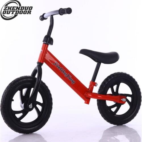 Childrens balance bike two-wheeled bicycle scooter slider baby bicycles