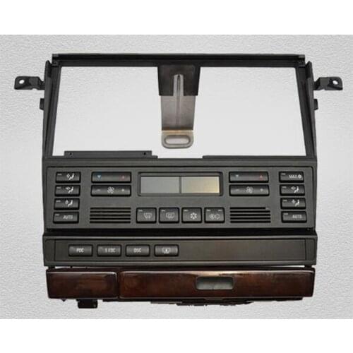 For BMW E38 728 730 740 745 750 Car Air Conditioner Control Panel Switch Cooling Button