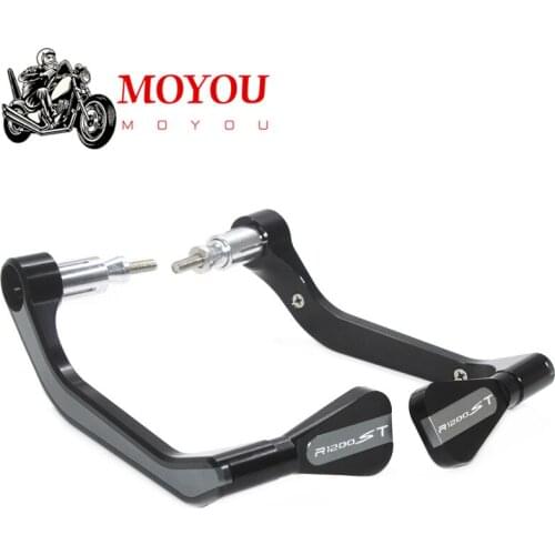 For BMW R1200ST R 1200 ST 2005-2009 high quality Motorcycle accessories CNC HandleBar Brake Clutch Levers Guard Protector