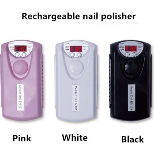 2020 new 30000 RPM Electric Nail Drill Machine Mill Cutter Sets For Manicure Nail Tips Manicure Electric Nail Pedicure File