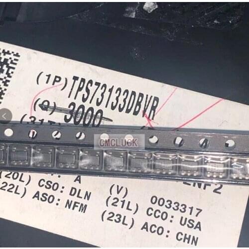 TPS73133DBVRT (SOT23-5), TI (they) linear regulator chip reverse current protection