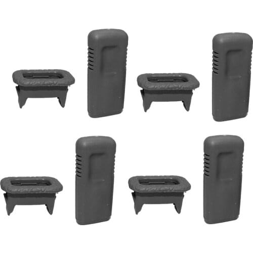 4 Set Door Lock Pin Cap Set +Holding for Mitsubishi Pajero Montero V31 V32 V33 V43 SHOGUN MK2 MB774548 MB775216