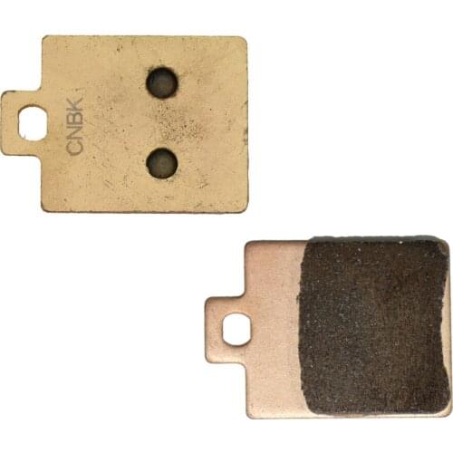 Brake Pads Set for DERBI Street Bike 150 Sonar 4T 2009 - 2010