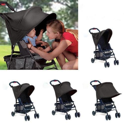 2016 New Arrival Rushed Rain Cover Stroller Creavite Baby Uv Sunshadeand Accessories
