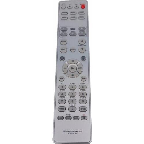 NEW Original RC6001CM for MARANTZ MD CD Player Remote control CD19 CD50 CD52 CD63 CD72 CD80 CD850 CD93 CM6000