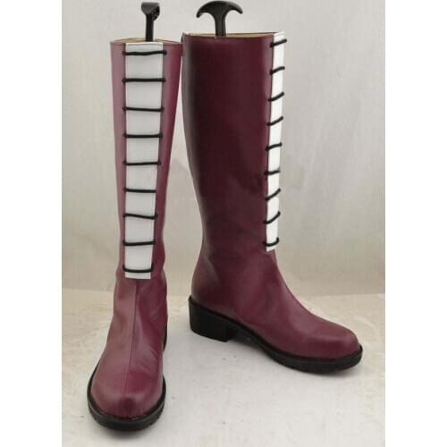 Japan Anime Alluka Zoldyck Cosplay Shoes Anime Party Boots high quality Tailor-Made
