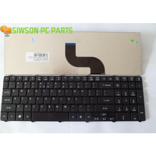 OEM US Layout Keyboard Replacement for Acer Aspire 7540 7540G 7551 7551G 7552 7552G 5749 5749Z