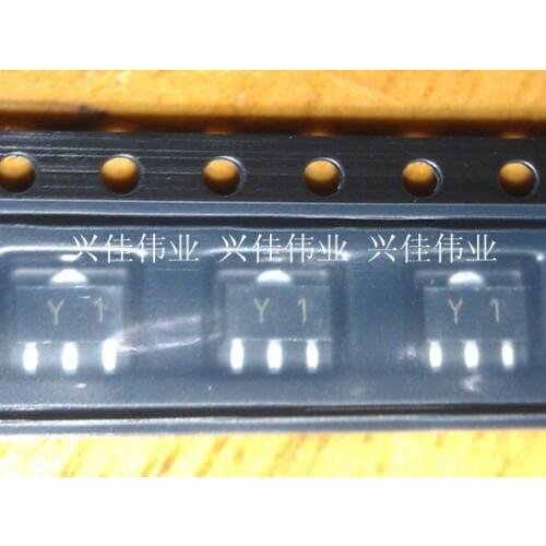 Original 50pcs/ SS8050 Y1 SOT89 NPN