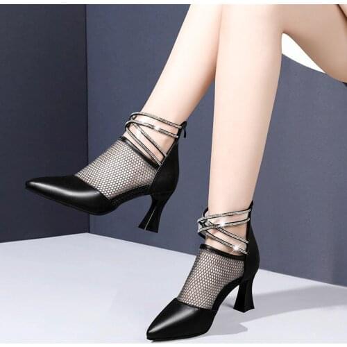 Women's Boots ORVAB China