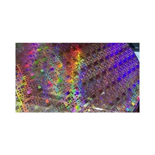 Wafer 12 Inch Circuit Chip 8 inch Semiconductor Silicon Wafer