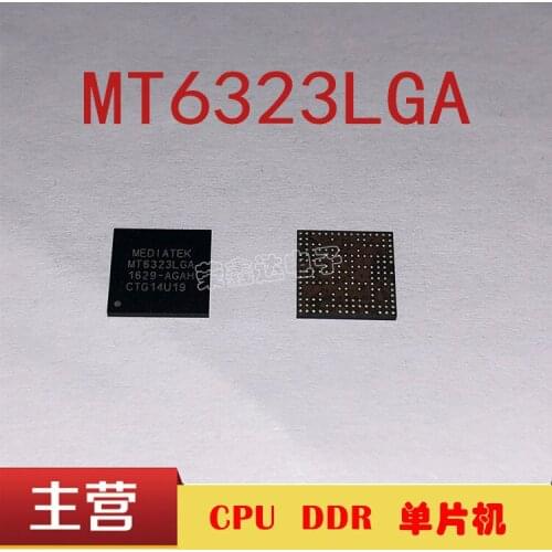 PMIC MT6323LGA VFBGA-158L//MEDIATEK