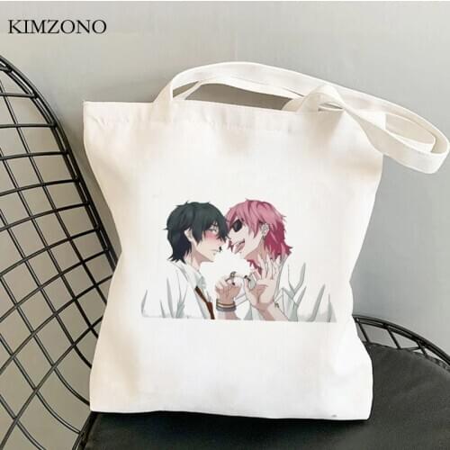 Yarichin Club shopping bag bolsas de tela handbag recycle bag eco shopper shopper bag reusable shoping bolsa compra sacolas