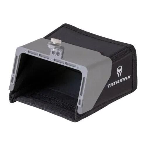 Tilta Full Sunhood for BMPCC 4K/6K camera cage included Velcro attachments tilta accessories