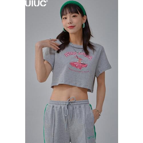 UIUC Women's Loose T-Shirts