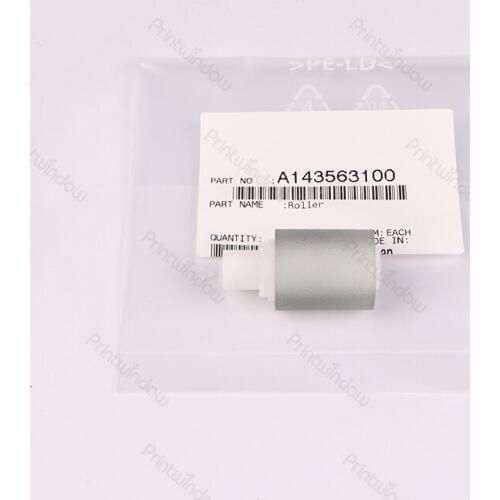 Doc Feeder (ADF) Feed Roller for Konica Minolta Bizhub 223 224e 227 283 284e 287 363 364e 367 423 454e 554e